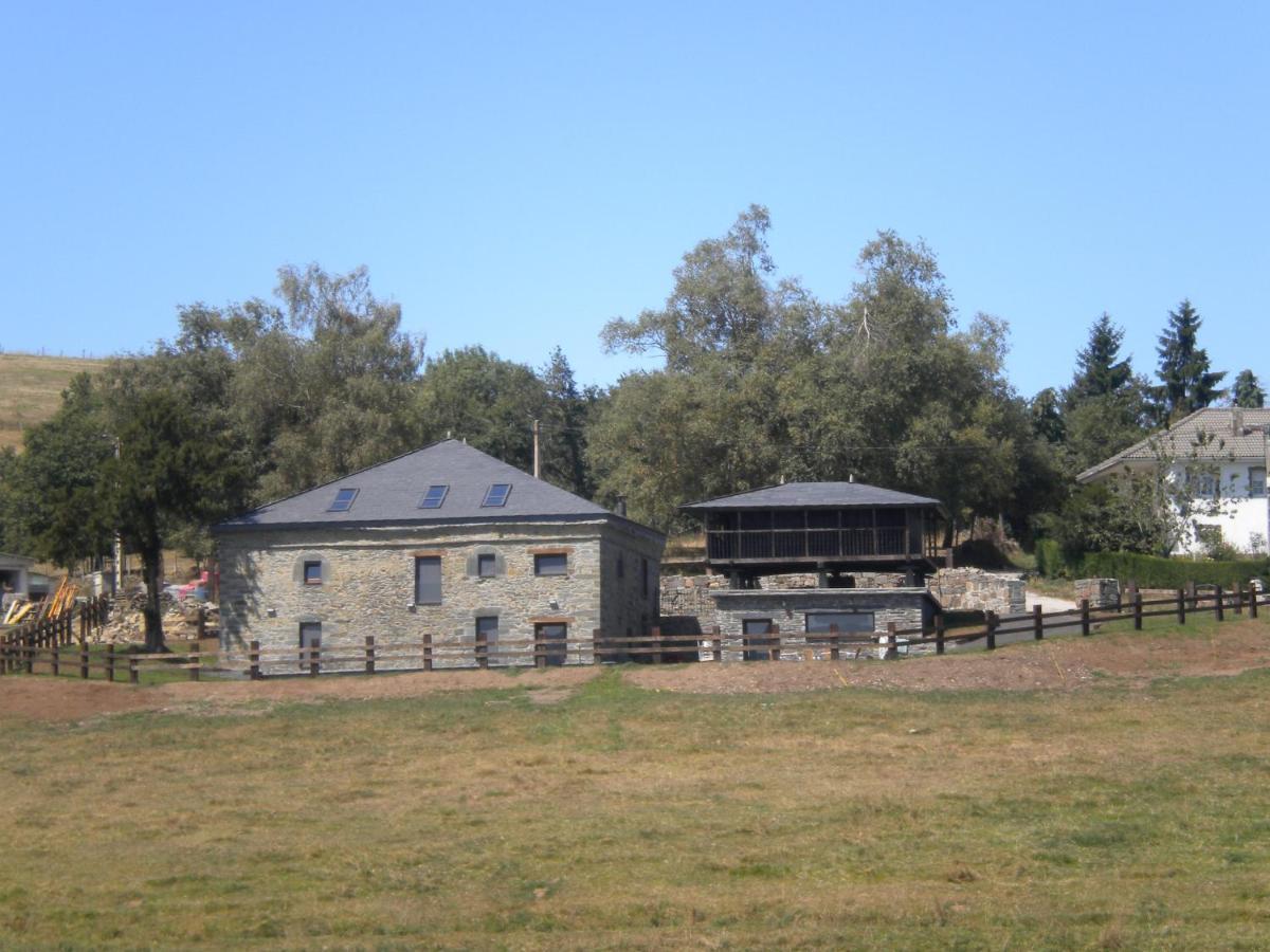 Berducedo Casa De Aldea Araceli旅馆 外观 照片